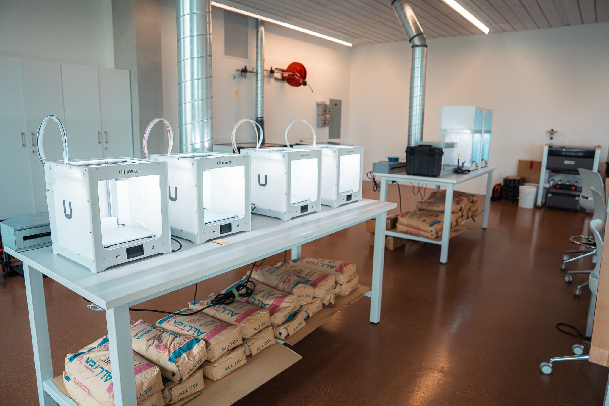 Morrissette Digital Makerspace